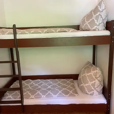 Sandsteinwandblick Apartment *