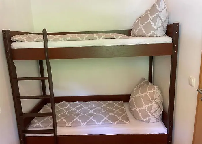 Sandsteinwandblick Apartment *